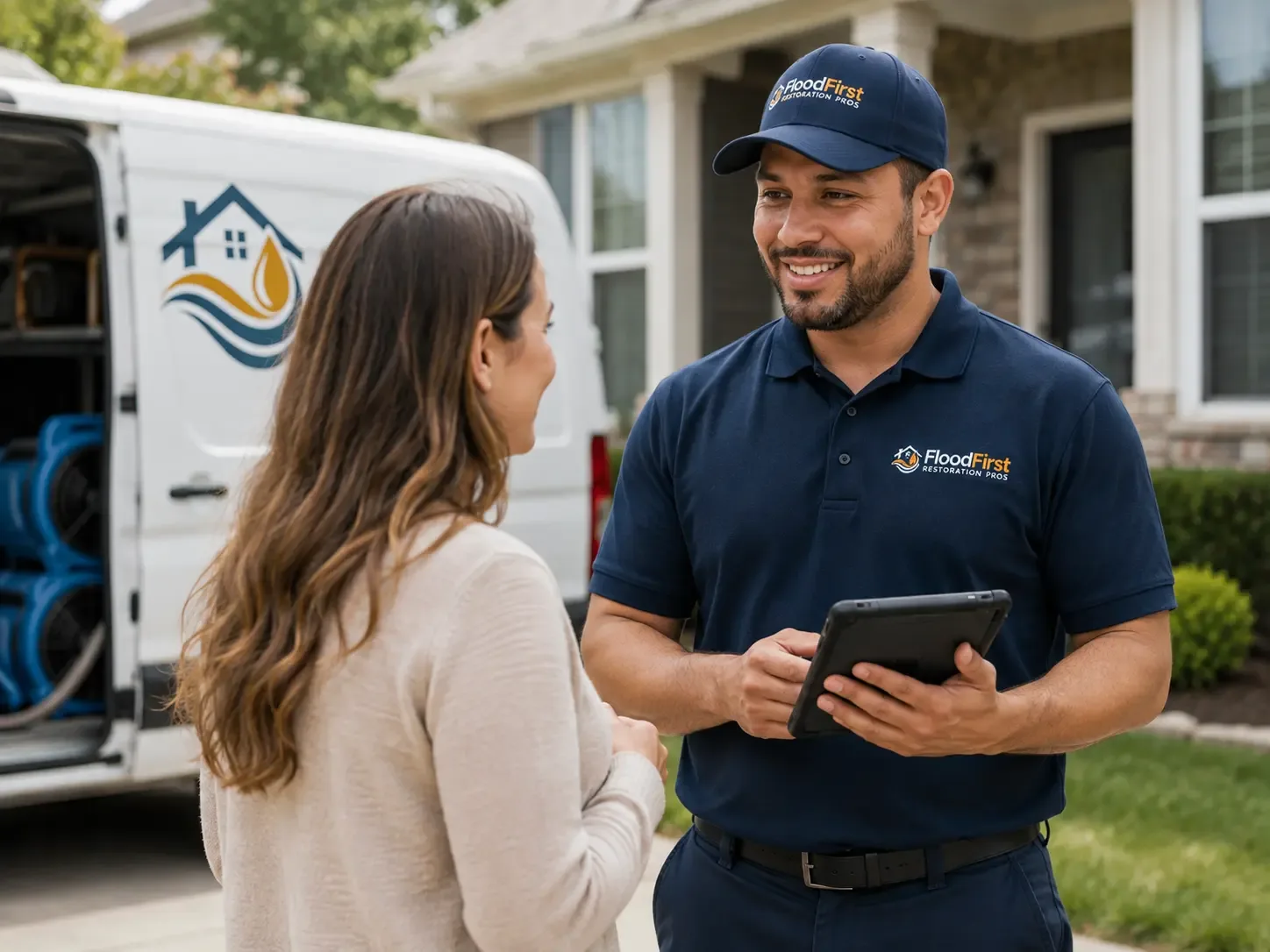 Flood Damage Restoration Ohlman, IL FAQs